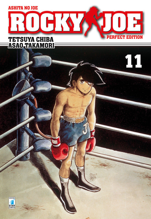 Cover of Rocky Joe. Perfect edition