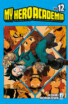 Cover of My Hero Academia