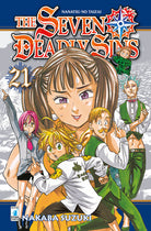 Cover of seven deadly sins