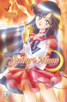 Cover of Pretty guardian Sailor Moon. New edition