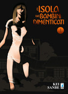 Cover of isola dei bambini dimenticati