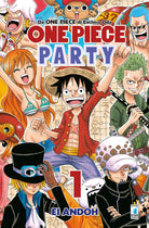 Cover of One piece party