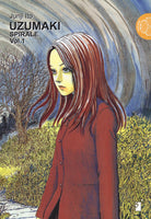 Cover of Uzumaki. Spirale
