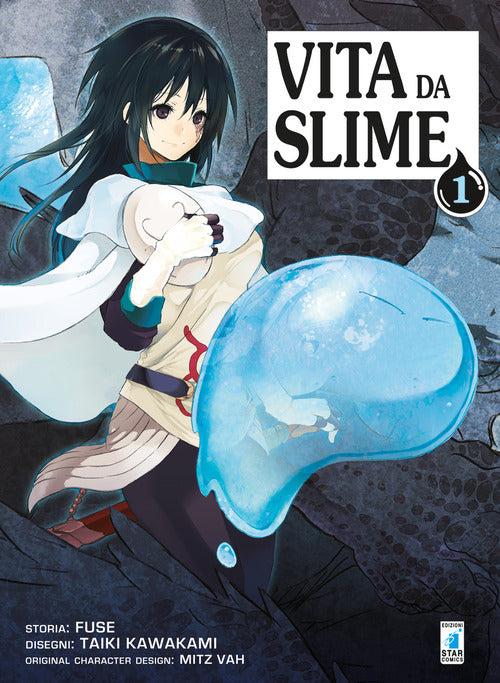 Cover of Vita da slime