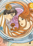 Cover of Uzumaki. Spirale