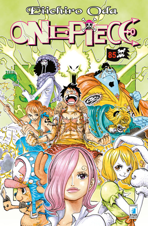 Cover of One piece