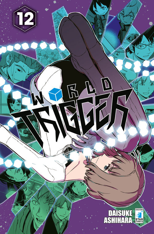 Cover of World Trigger