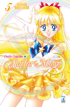 Cover of Pretty guardian Sailor Moon. New edition