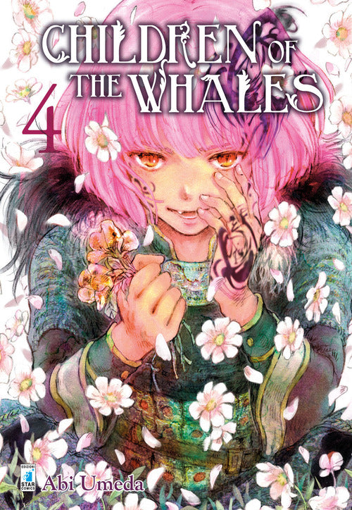 Cover of Children of the whales