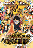 Cover of One piece gold: il film