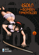Cover of isola dei bambini dimenticati