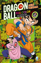 Cover of saga del giovane Goku. Dragon Ball full color