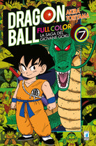 Cover of saga del giovane Goku. Dragon Ball full color