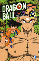 Cover of saga del giovane Goku. Dragon Ball full color