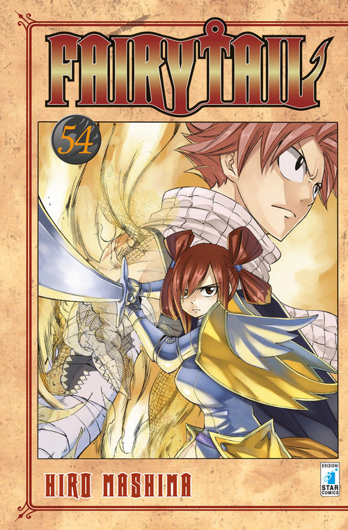 Cover of Fairy Tail