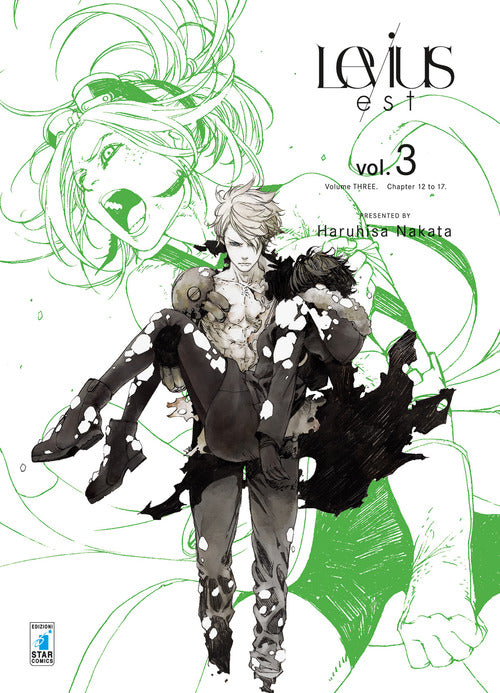 Cover of Levius/Est