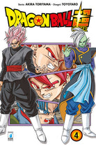 Cover of Dragon Ball Super