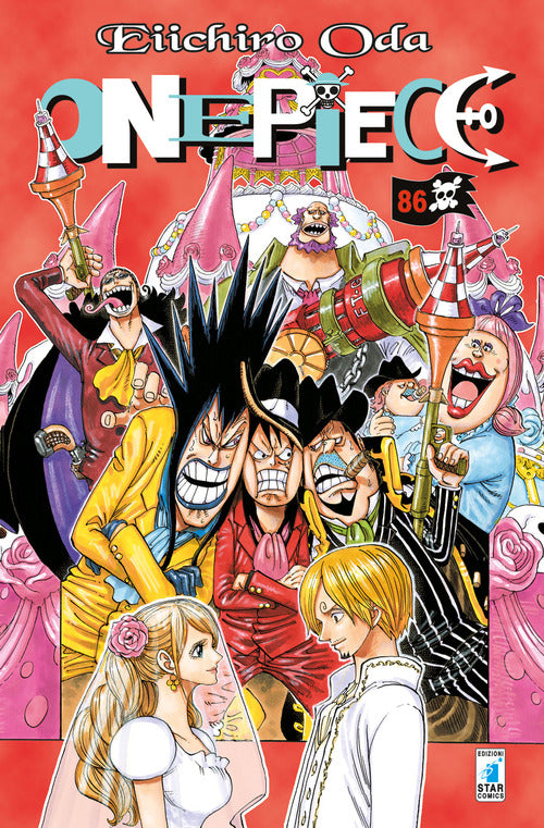 Cover of One piece