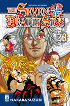 Cover of seven deadly sins