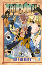 Cover of Fairy Tail