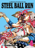 Cover of Steel ball run. Le bizzarre avventure di Jojo