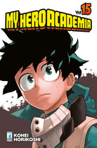 Cover of My Hero Academia