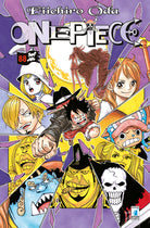 Cover of One piece