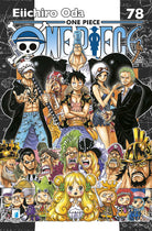 Cover of One piece. New edition