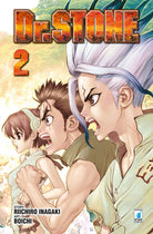 Cover of Dr. Stone