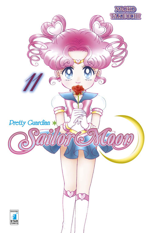 Cover of Pretty guardian Sailor Moon