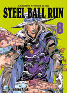 Cover of Steel ball run. Le bizzarre avventure di Jojo