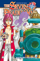 Cover of seven deadly sins