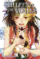 Cover of Children of the whales