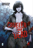 Cover of Crueler than dead