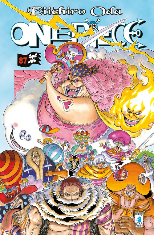 Cover of One piece