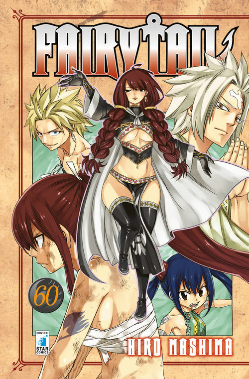 Cover of Fairy Tail