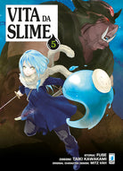 Cover of Vita da slime