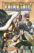 Cover of Fairy Tail