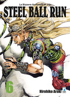 Cover of Steel ball run. Le bizzarre avventure di Jojo