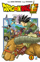 Cover of Dragon Ball Super