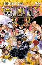 Cover of One piece. New edition