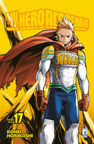 Cover of My Hero Academia