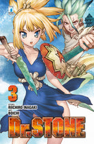 Cover of Dr. Stone