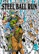 Cover of Steel ball run. Le bizzarre avventure di Jojo