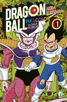 Cover of saga di Freezer. Dragon Ball full color