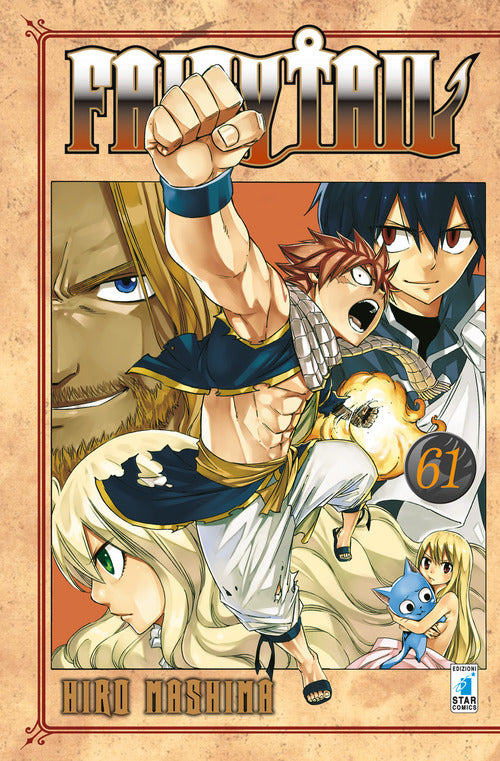 Cover of Fairy tail