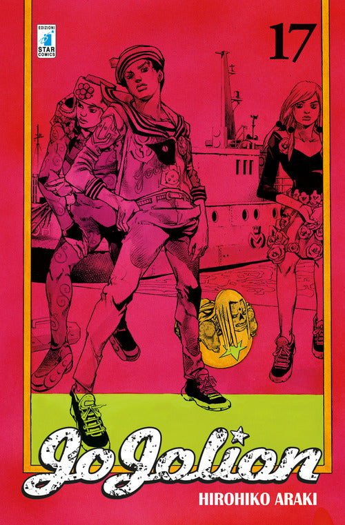 Cover of Jojolion