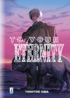 Cover of To your eternity