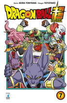 Cover of Dragon Ball Super