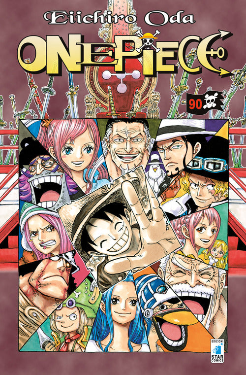 Cover of One piece